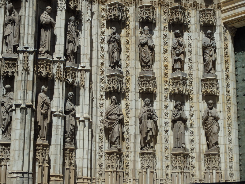 Catedral de Santa María de la Sede (Seville Cathedral).